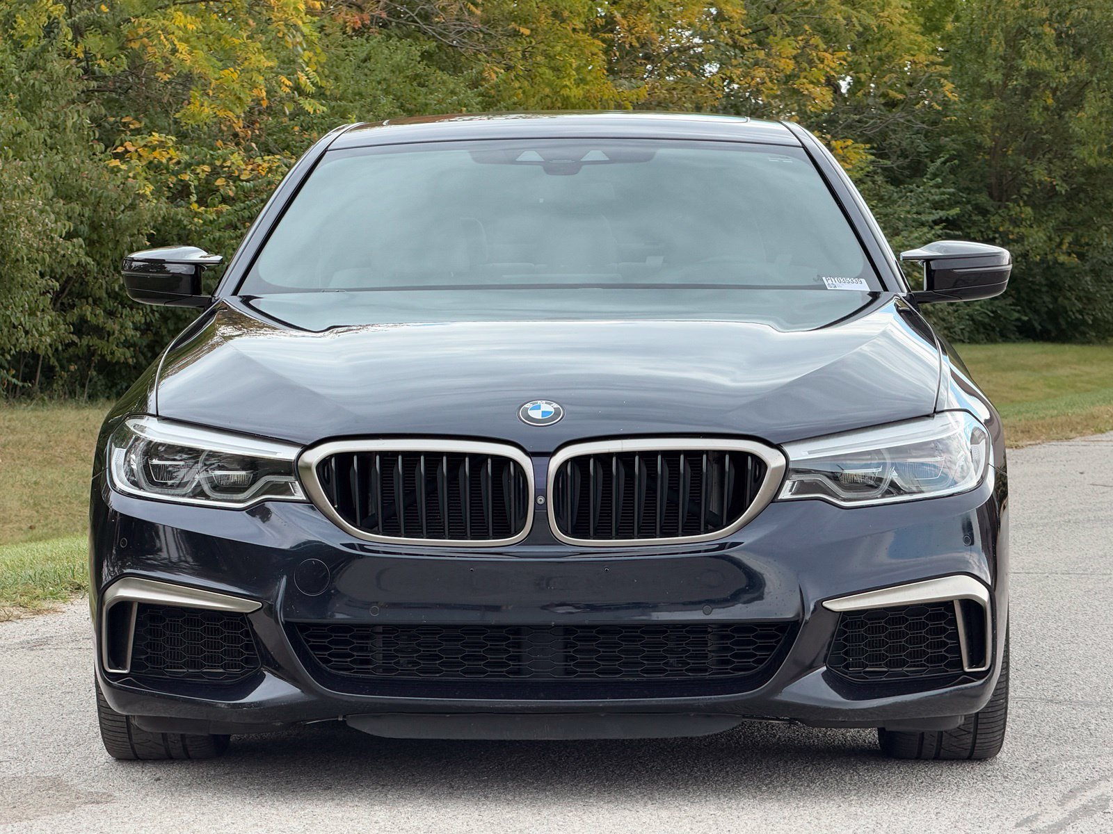 Used 2018 BMW M550i xDrive AWD/4WD image 6