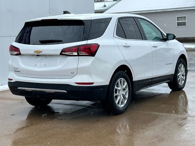 Used 2024 Chevrolet Equinox LT image 38