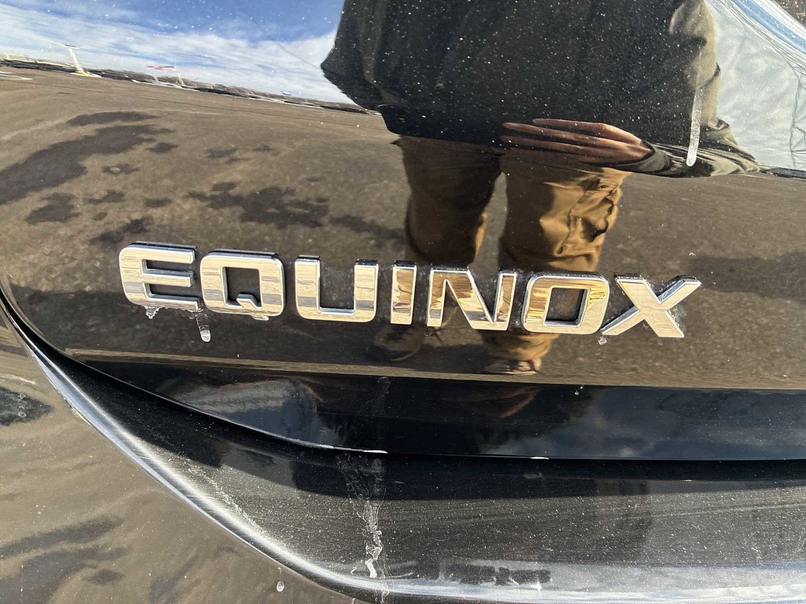 Certified 2020 Chevrolet Equinox LT image 31