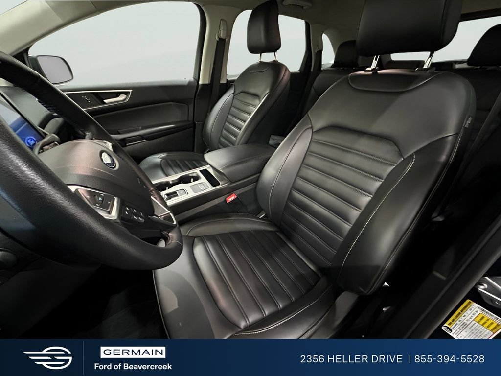Used 2024 Ford Edge SEL w/ Convenience Package image 9