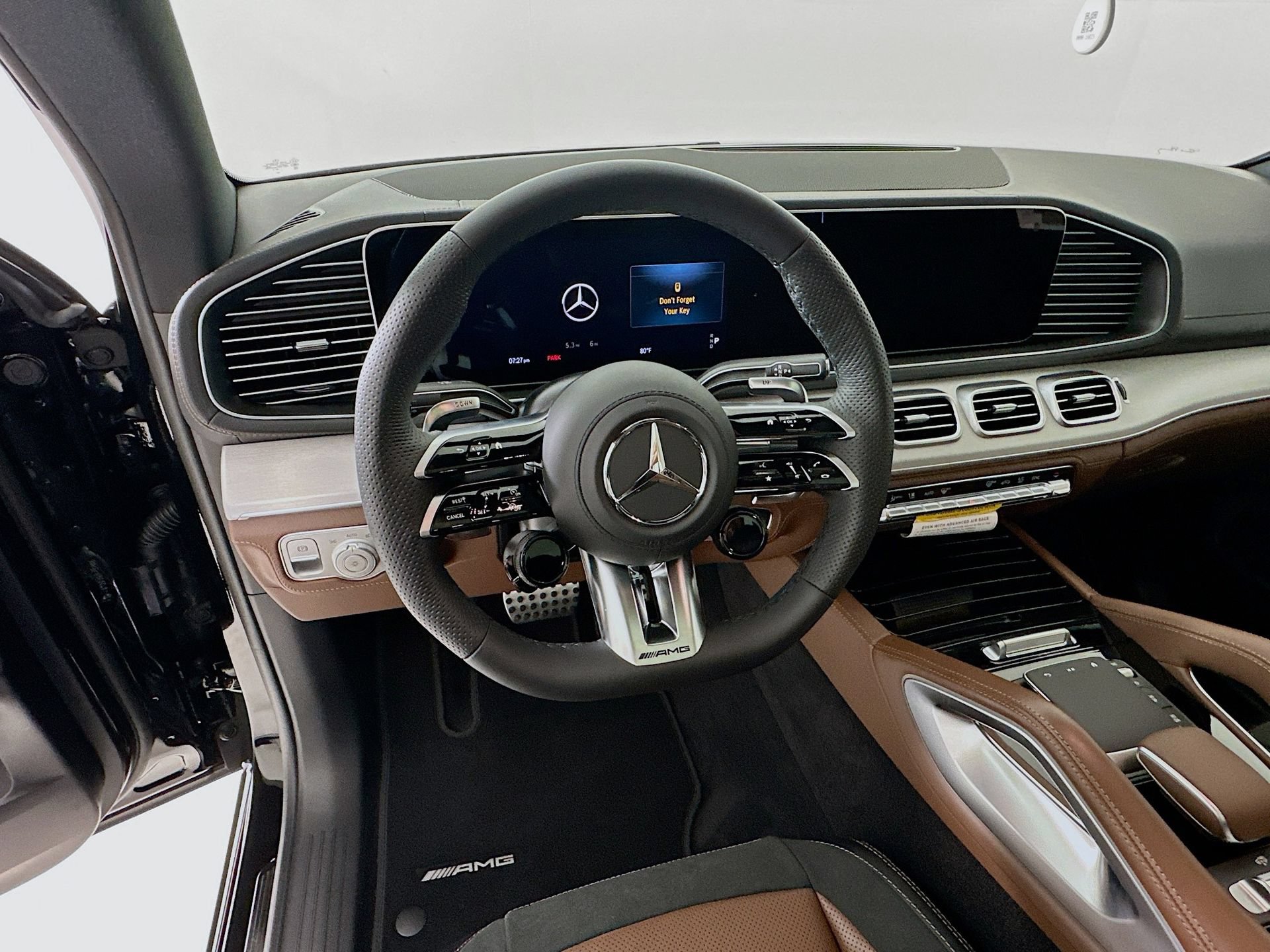 New 2026 Mercedes-Benz GLE 53 AMG 4MATIC Coupe image 12