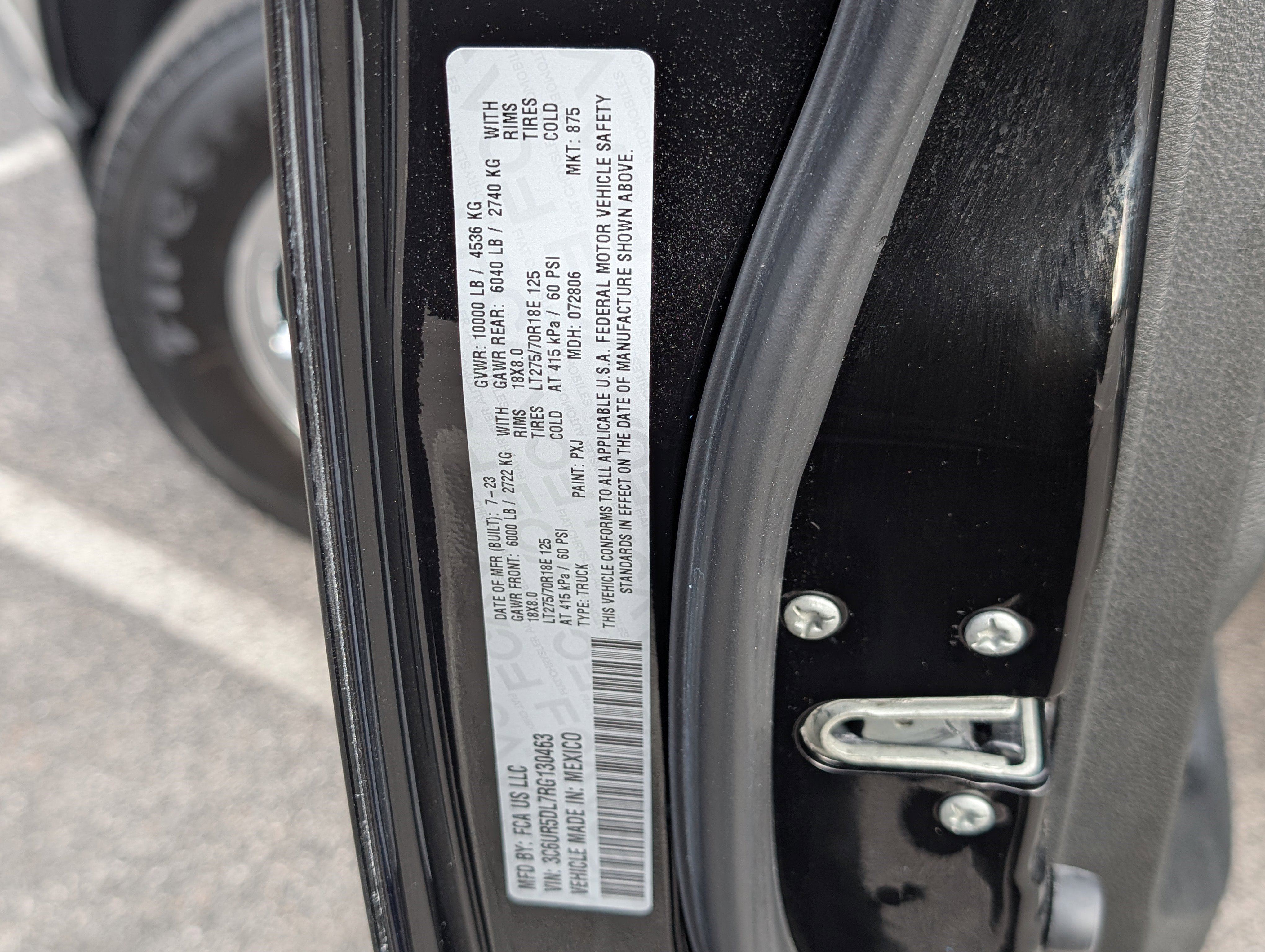 Used 2024 RAM 2500 Big Horn image 33