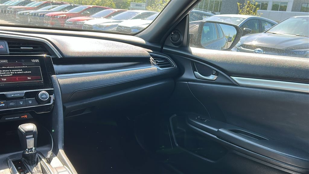 Used 2019 Honda Civic Sport image 24