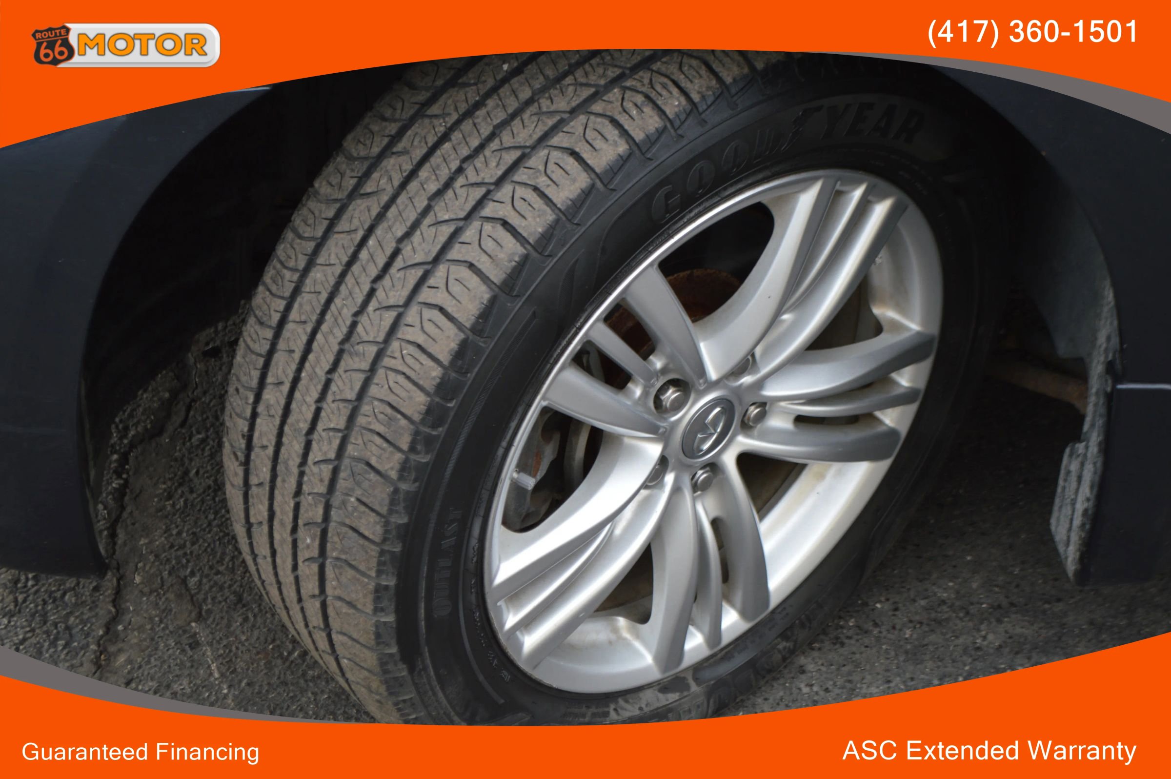 Used 2011 INFINITI G37 x Sedan w/ Premium Pkg image 28