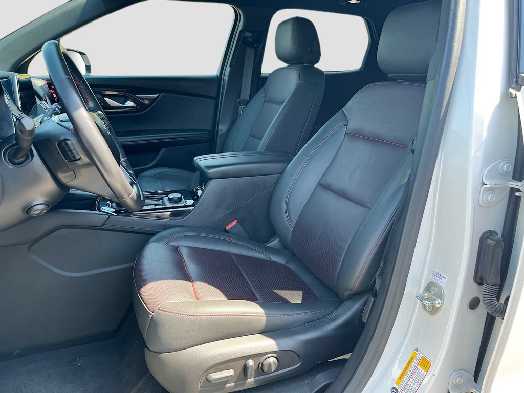 Used 2022 Chevrolet Blazer RS w/ Enhanced Convenience Package FWD image 22