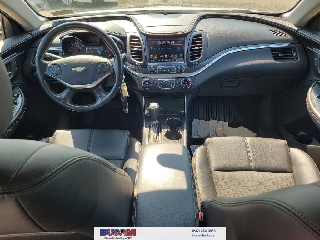 Used 2017 Chevrolet Impala LT w/ Convenience Package FWD image 7