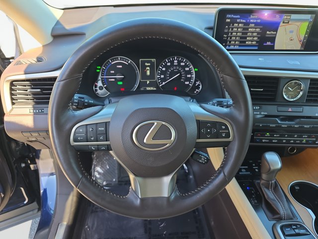 Used 2016 Lexus RX 450h AWD image 18