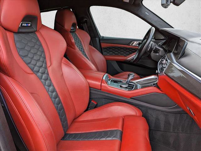 Used 2022 BMW X6 M w/ Competition Package image 22