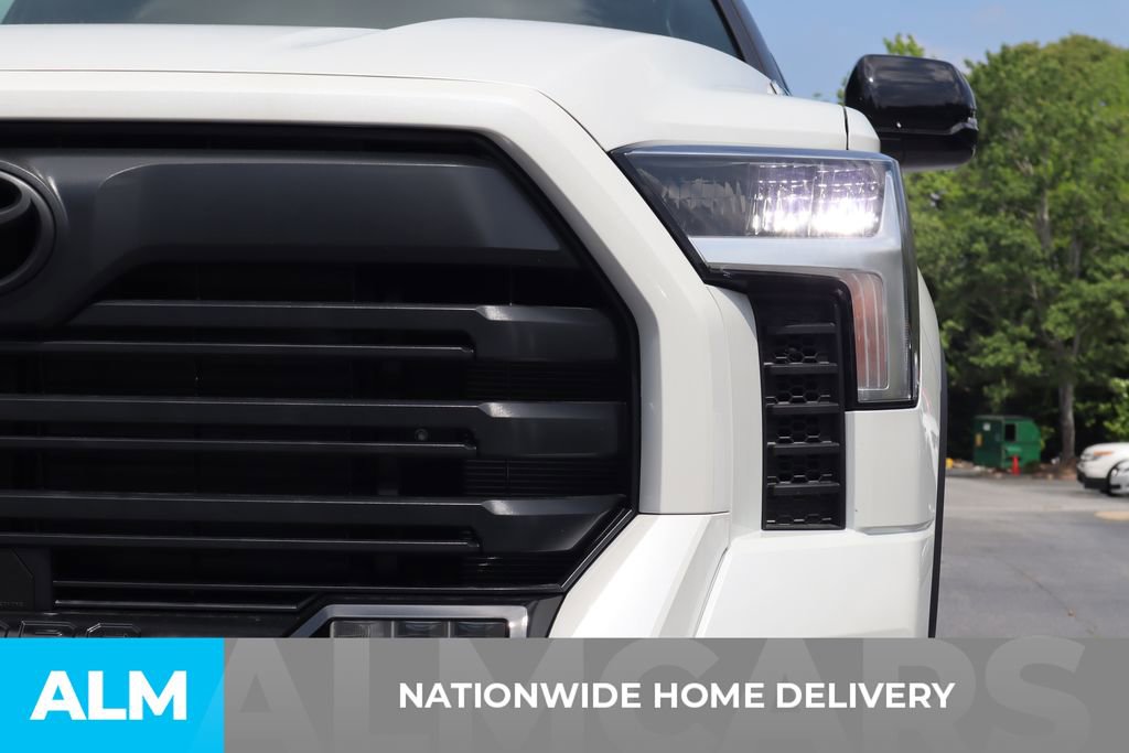 Used 2025 Toyota Tundra Limited image 5