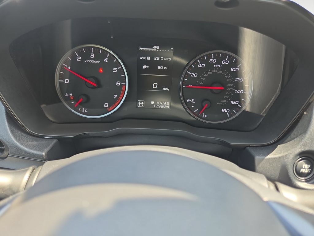 Certified 2024 Subaru WRX w/ Accessory Package #2 AWD/4WD image 19