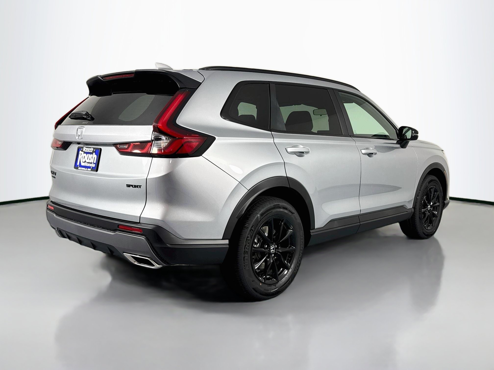 New 2026 Honda CR-V Sport image 5