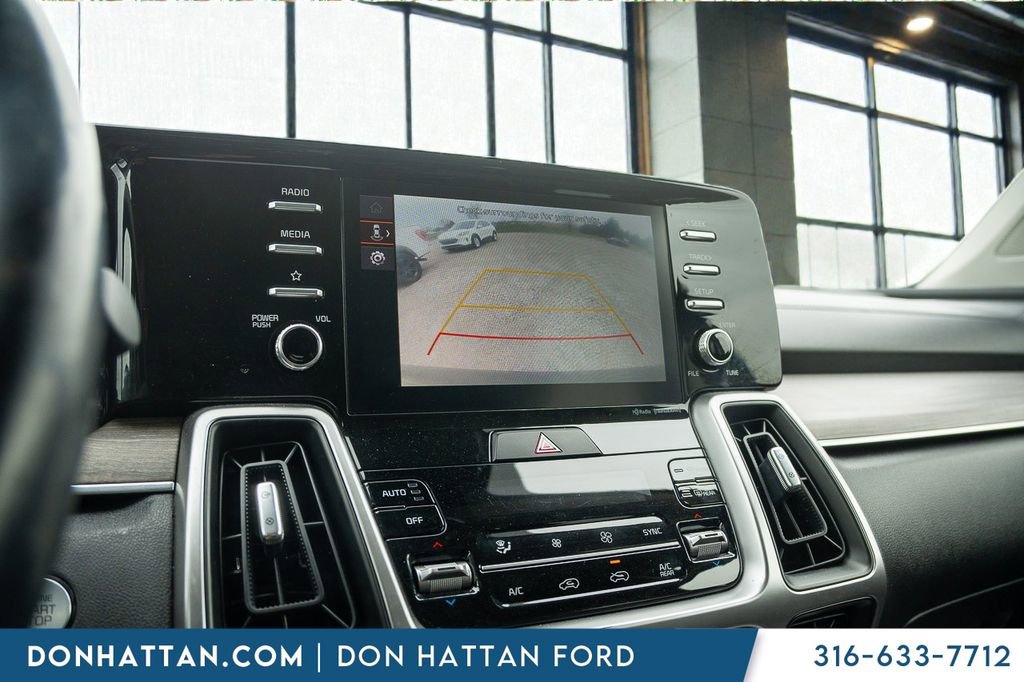 Used 2022 Kia Sorento X-Line EX image 8