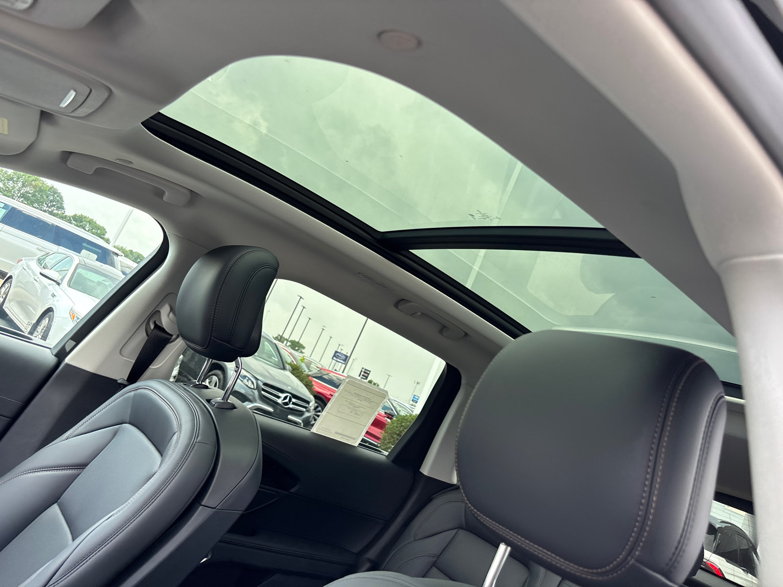 New 2026 Lincoln Nautilus Premier w/ Equipment Group 102A AWD/4WD image 26