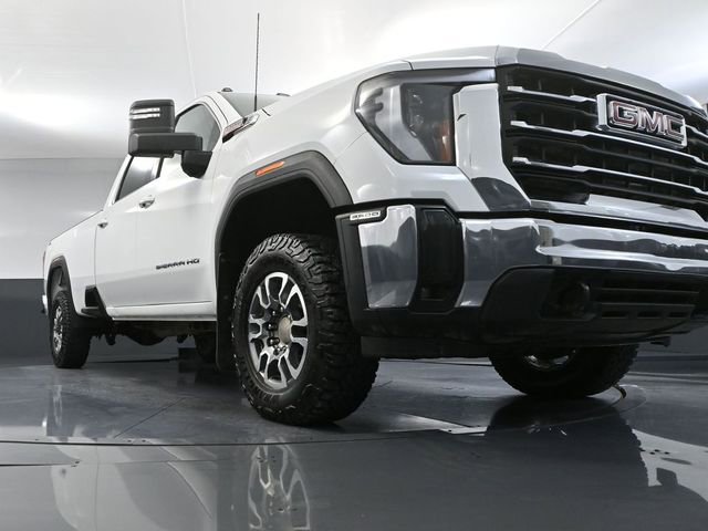 Used 2024 GMC Sierra 3500 SLE w/ SLE Convenience Package image 54