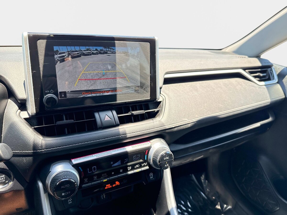 Used 2024 Toyota RAV4 XLE w/ Convenience Package FWD image 23