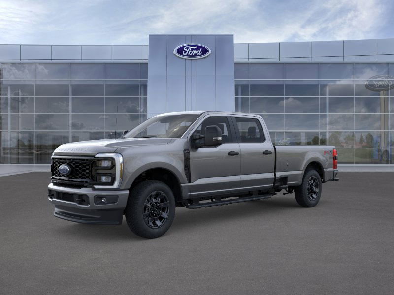 New 2026 Ford F350 XL video 1