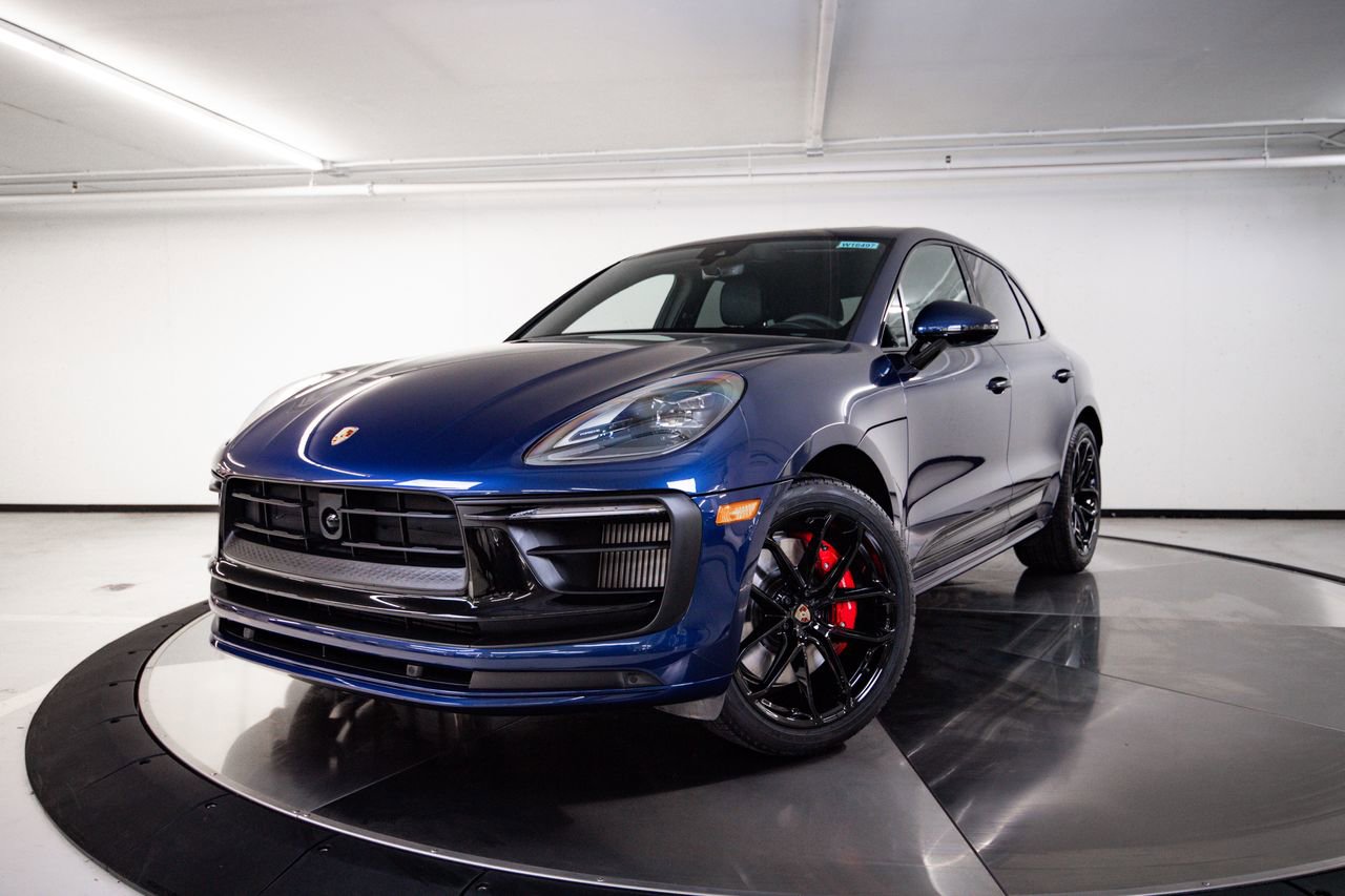New 2026 Porsche Macan GTS AWD/4WD video 1