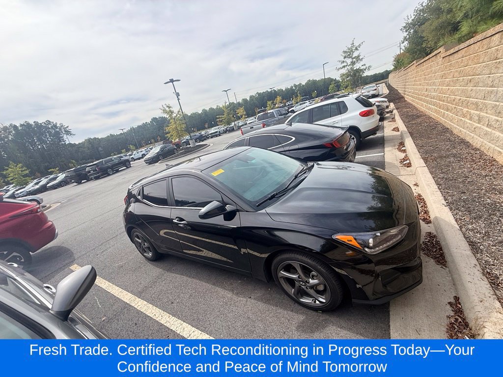 Used 2020 Hyundai Veloster 2.0 FWD image 5