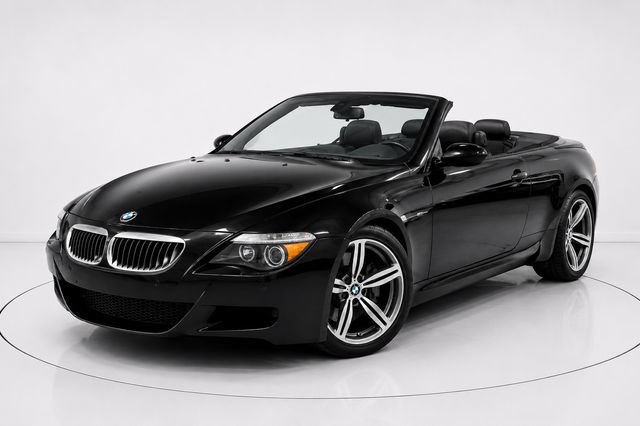 Used 2007 BMW M6 Convertible RWD image 1