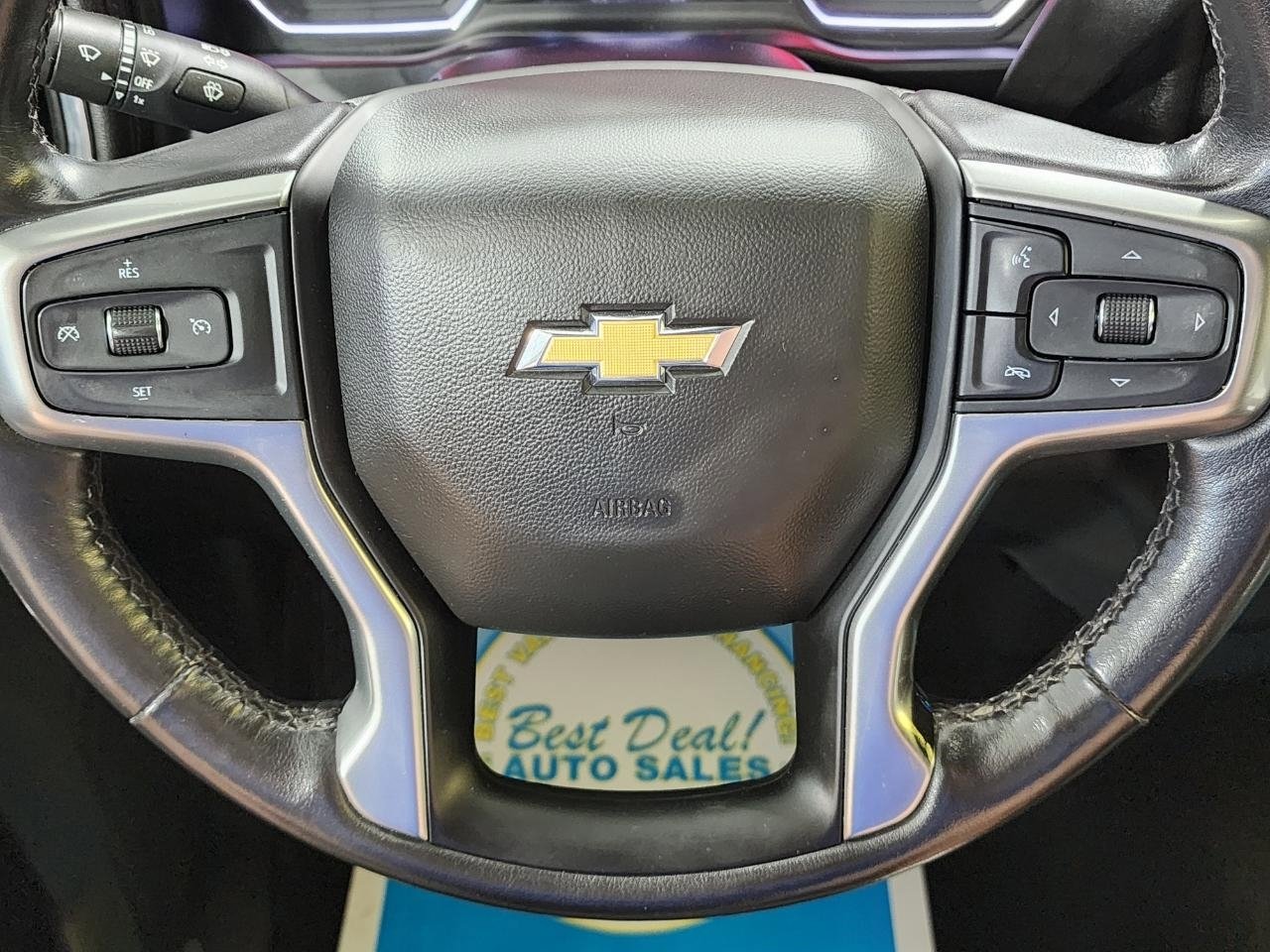 Used 2022 Chevrolet Silverado 1500 LT image 17