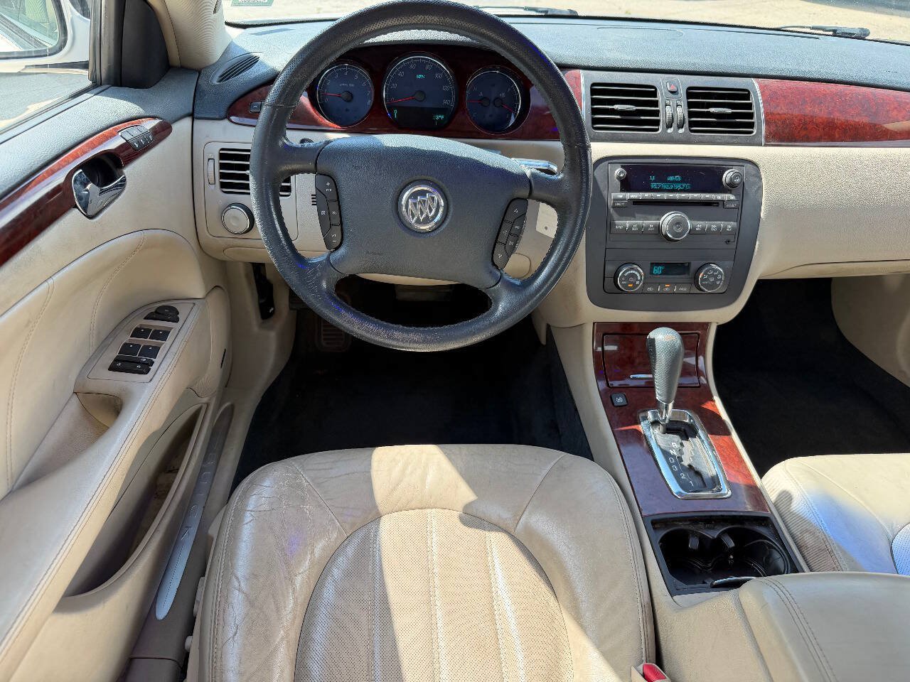 Used 2006 Buick Lucerne CXS w/ Driver Confidence Package FWD image 14