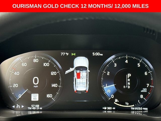Used 2021 Volvo XC60 T5 Momentum w/ Premium Package FWD image 29