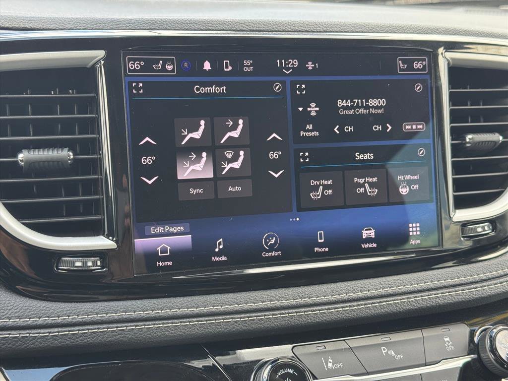 Used 2022 Chrysler Pacifica Touring-L FWD image 16