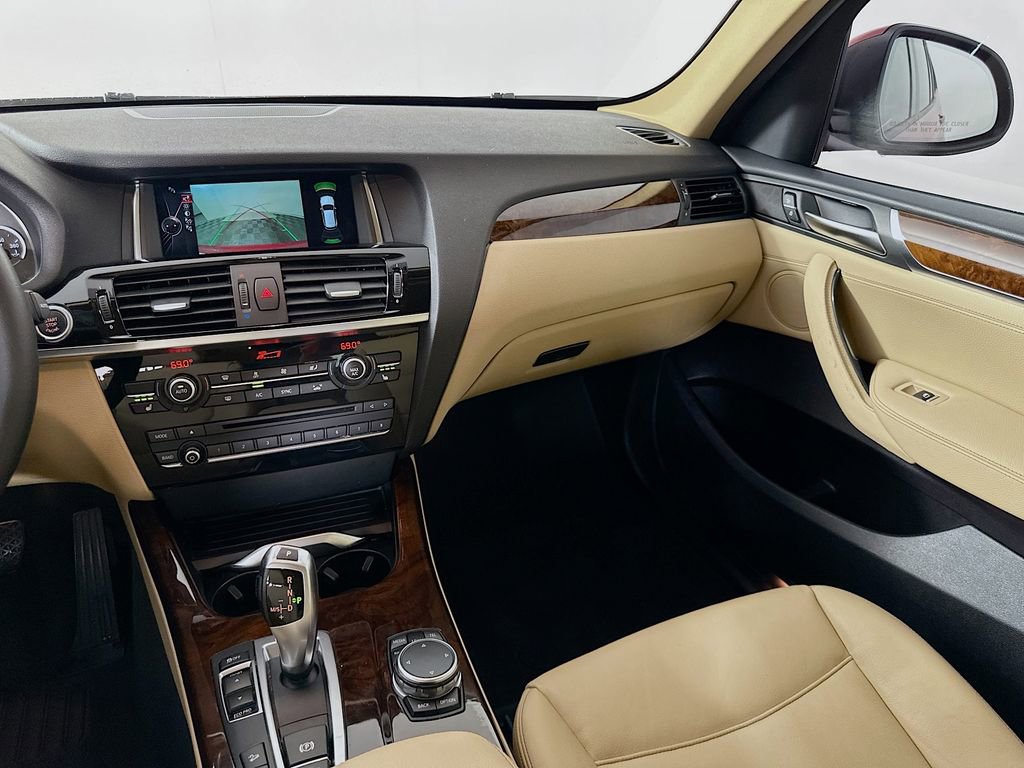 Used 2016 BMW X3 xDrive28i image 24