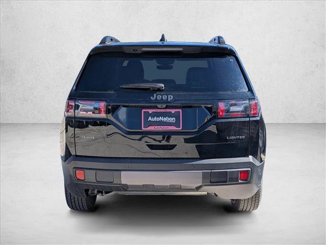 New 2026 Jeep Cherokee Limited AWD/4WD image 8