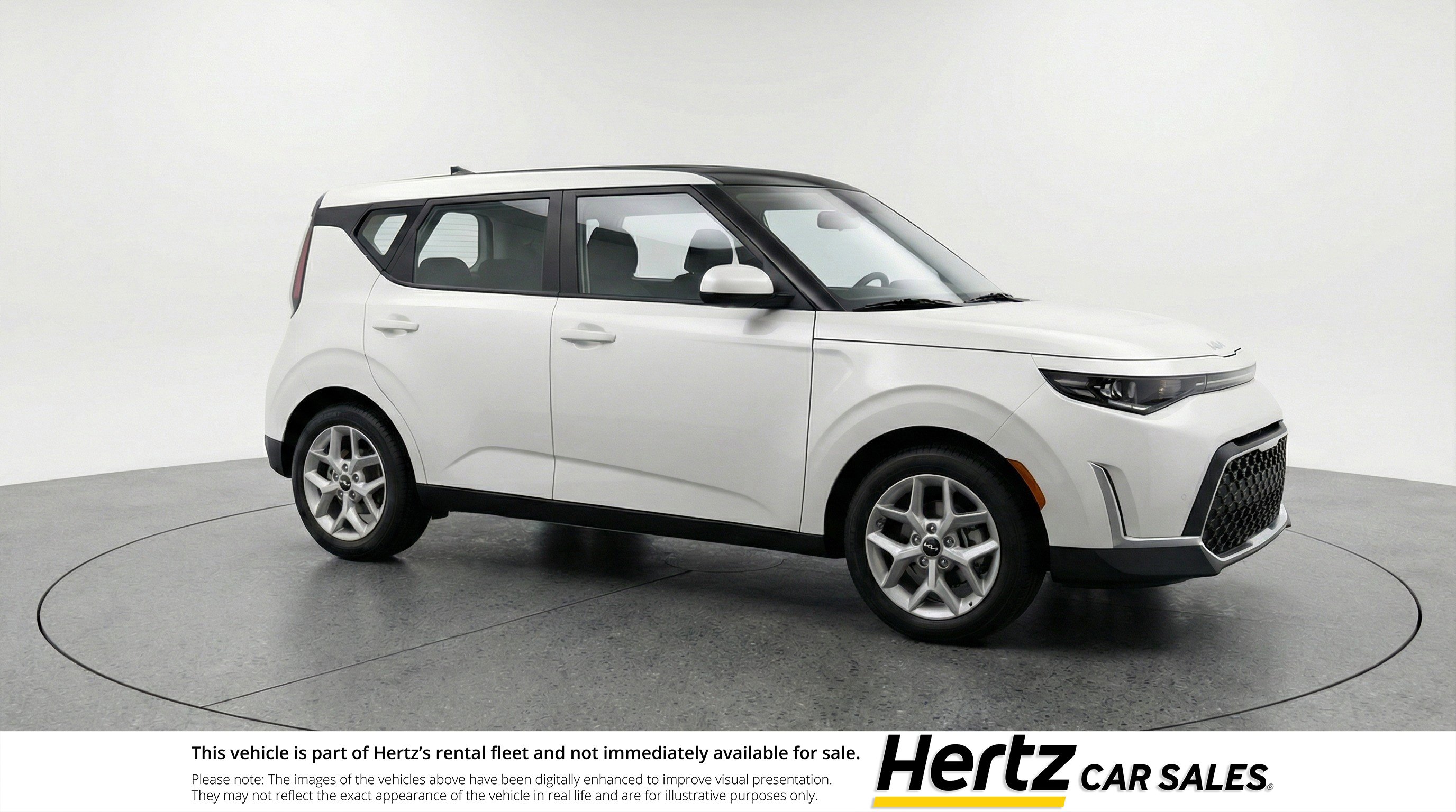Used 2025 Kia Soul LX w/ LX Technology Package