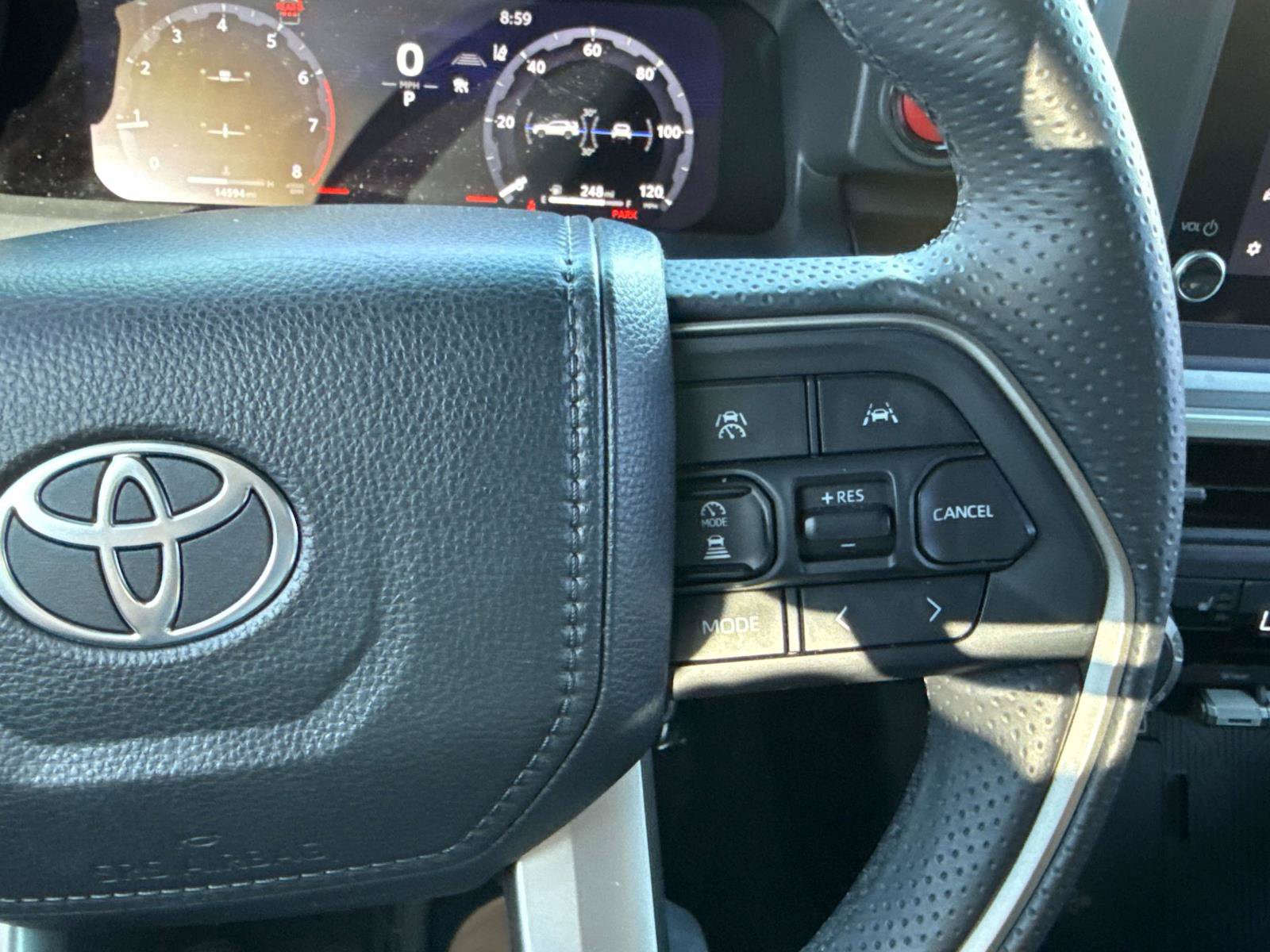 Used 2025 Toyota 4Runner TRD Sport AWD/4WD image 26