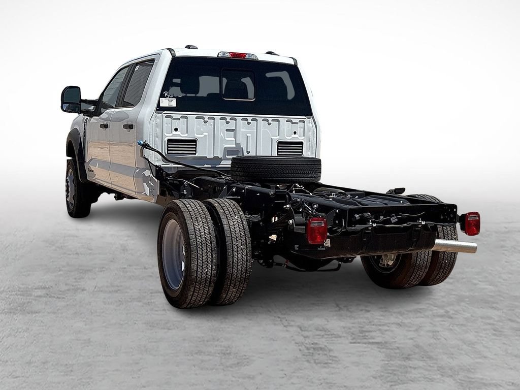 New 2026 Ford F550 4x4 Crew Cab Super Duty w/ XL Chrome Package image 8