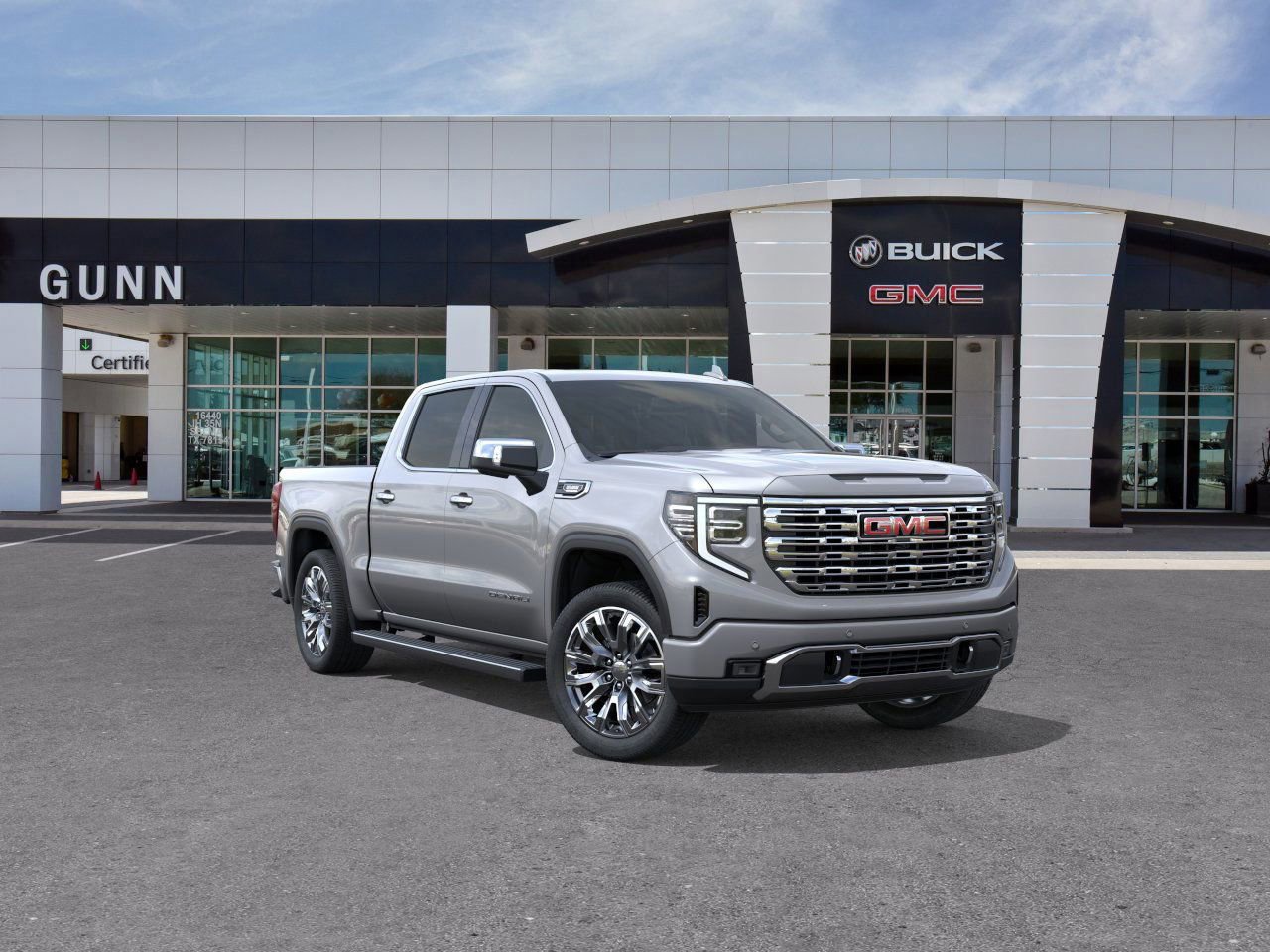 New 2025 GMC Sierra 1500 Denali w/ Denali Reserve Package