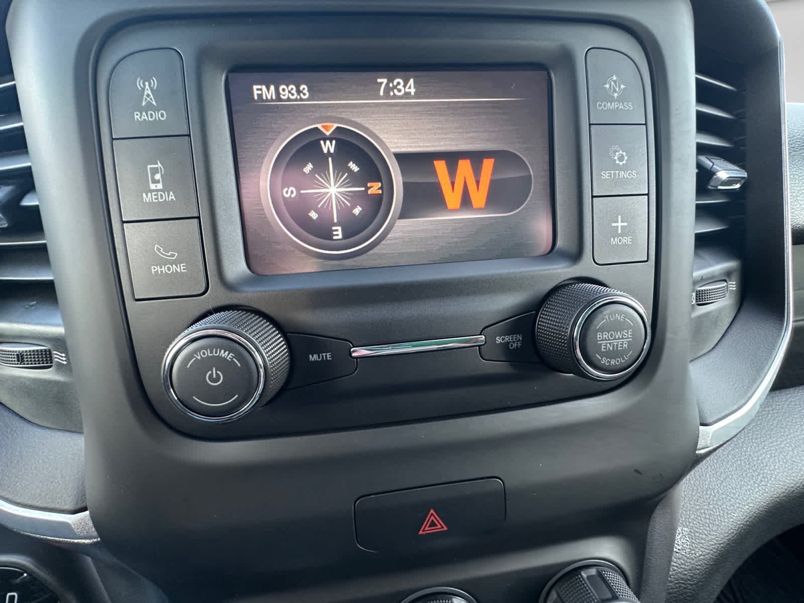 Used 2023 RAM 1500 Big Horn AWD/4WD image 20
