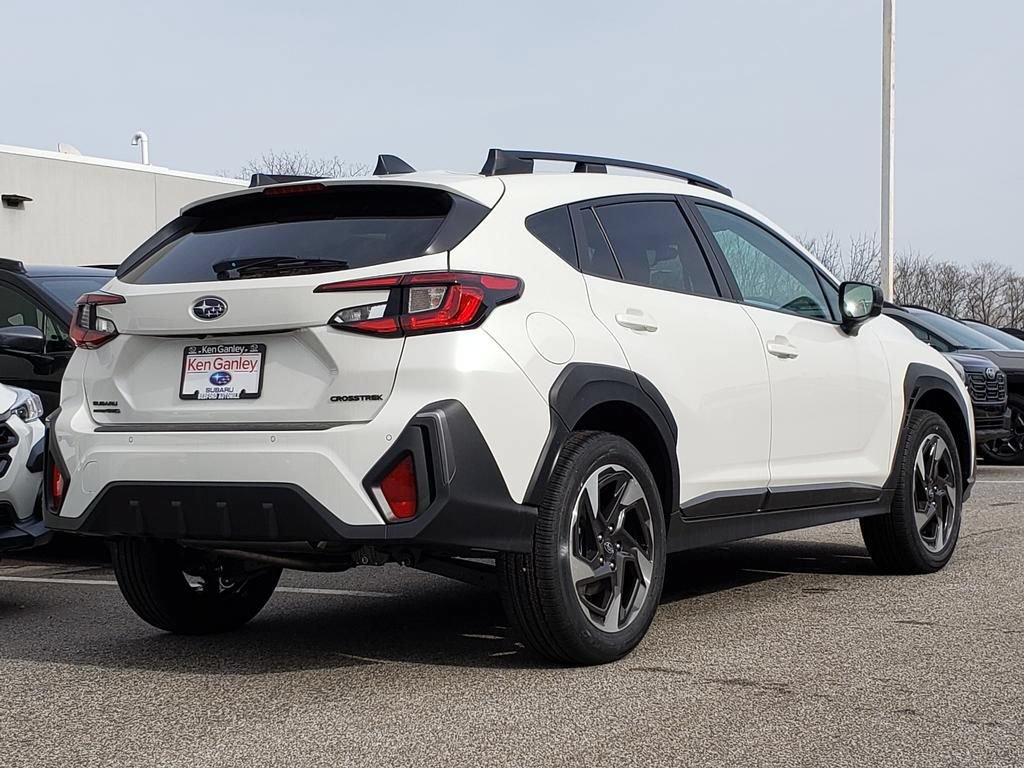 New 2026 Subaru Crosstrek 2.5i Limited AWD/4WD image 3