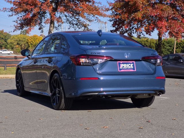 Used 2026 Honda Civic Sport image 8