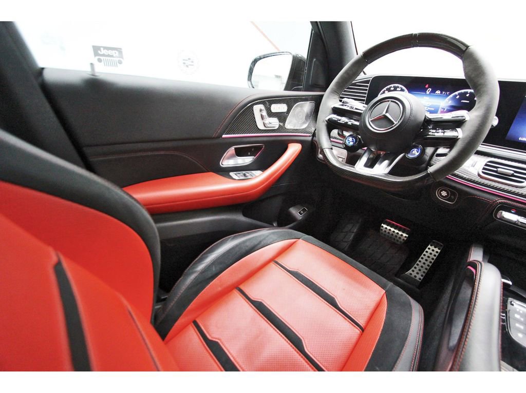 Used 2024 Mercedes-Benz GLE 53 AMG 4MATIC image 6