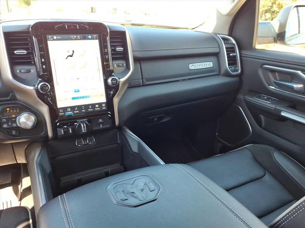 Used 2022 RAM 1500 Laramie w/ Trailer Tow Group image 11