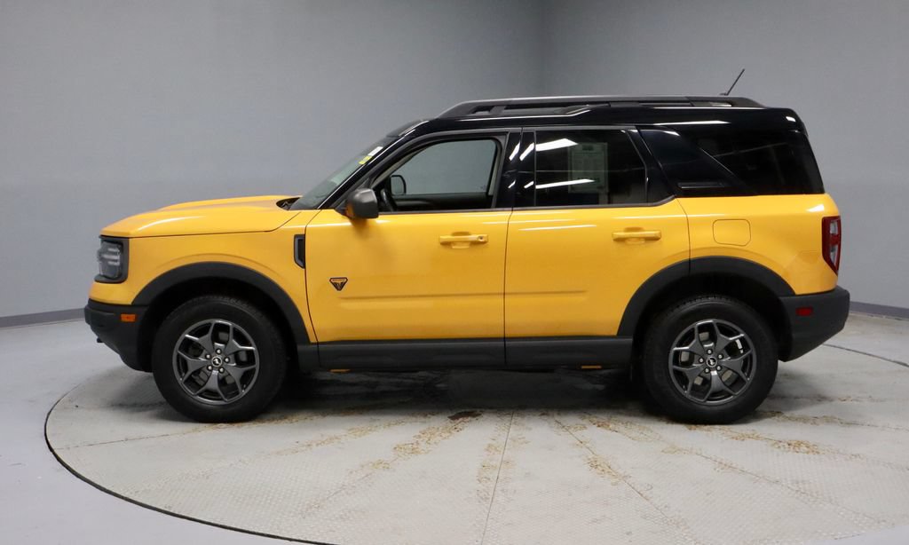 Used 2021 Ford Bronco Sport Badlands w/ Badlands Package AWD/4WD image 9