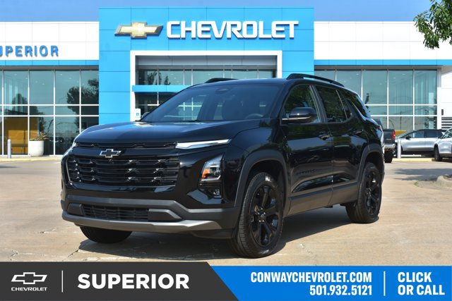New 2027 Chevrolet Equinox LT w/ Safety and Technology Package