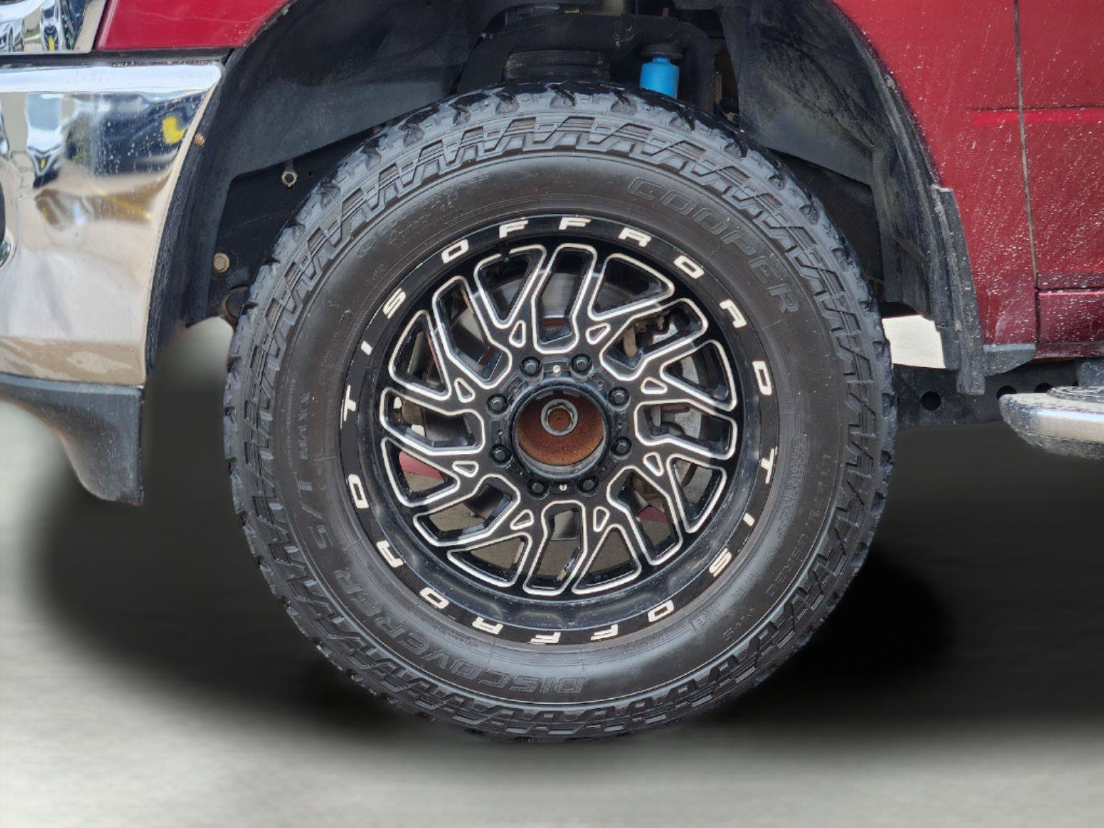 Used 2021 RAM 2500 Tradesman AWD/4WD image 13