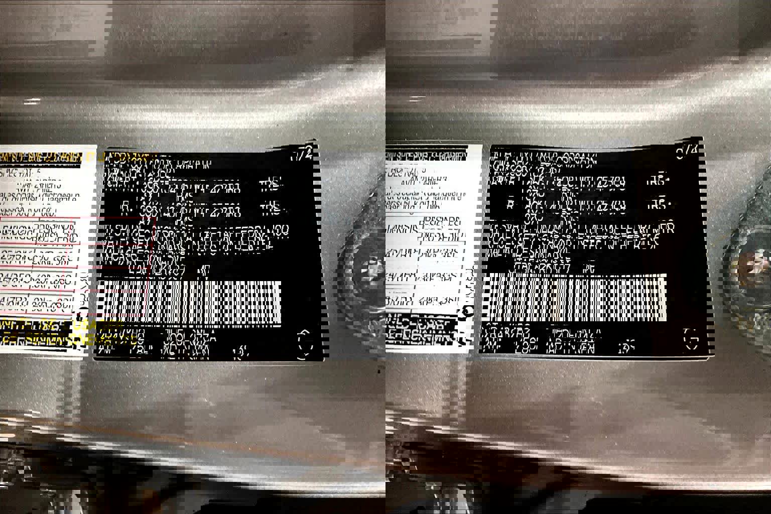 Certified 2024 Toyota Land Cruiser 1958 image 33