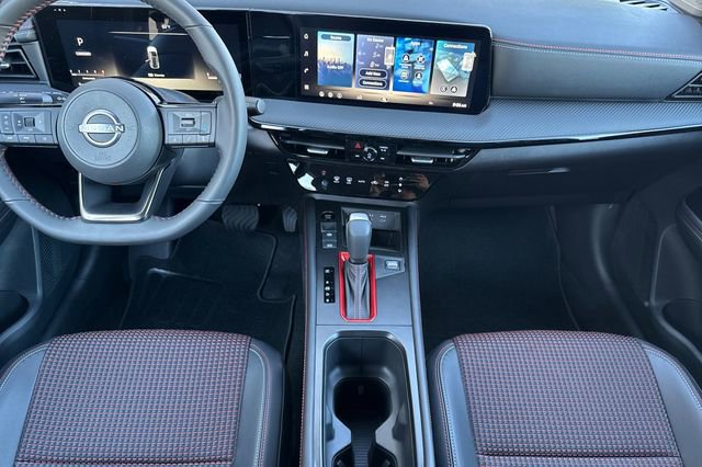 New 2026 Nissan Kicks SR image 13