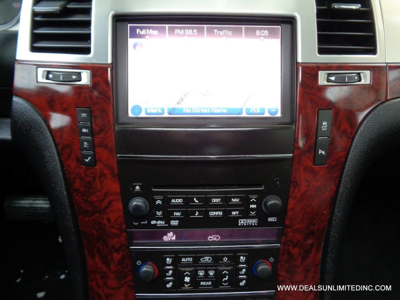 Used 2012 Cadillac Escalade Luxury image 15