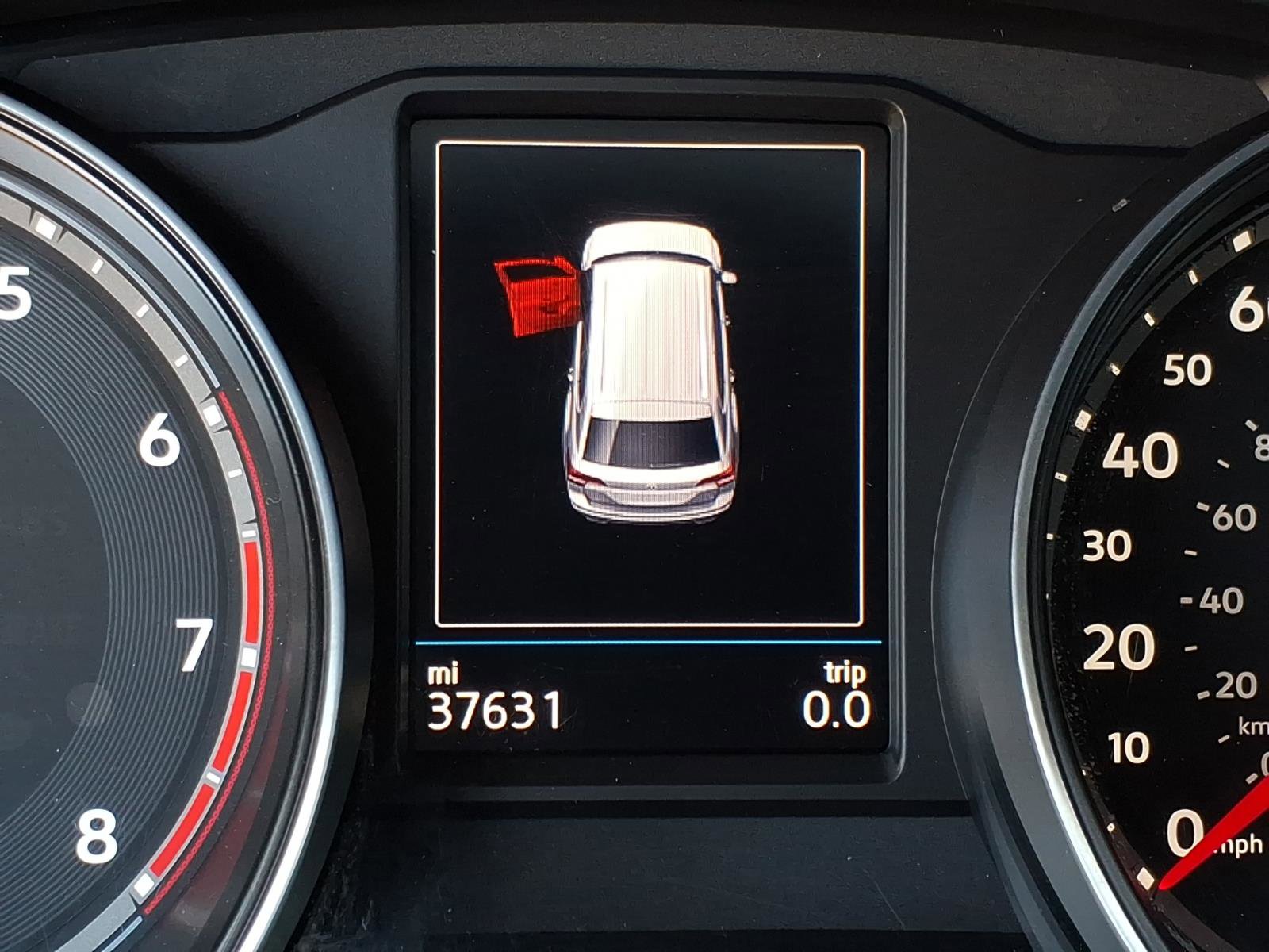 Certified 2021 Volkswagen Atlas S image 28