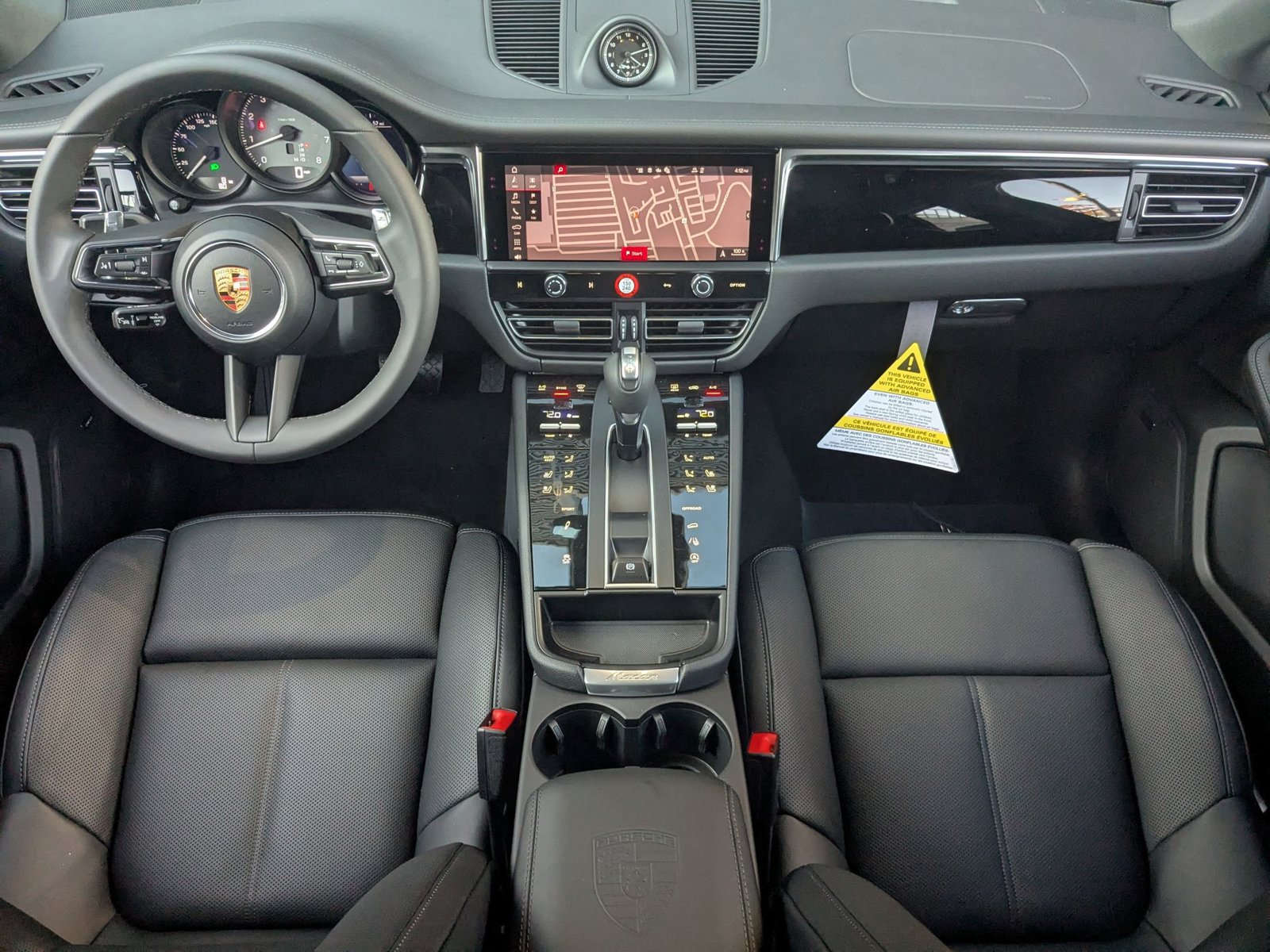 Certified 2026 Porsche Macan S AWD/4WD image 23