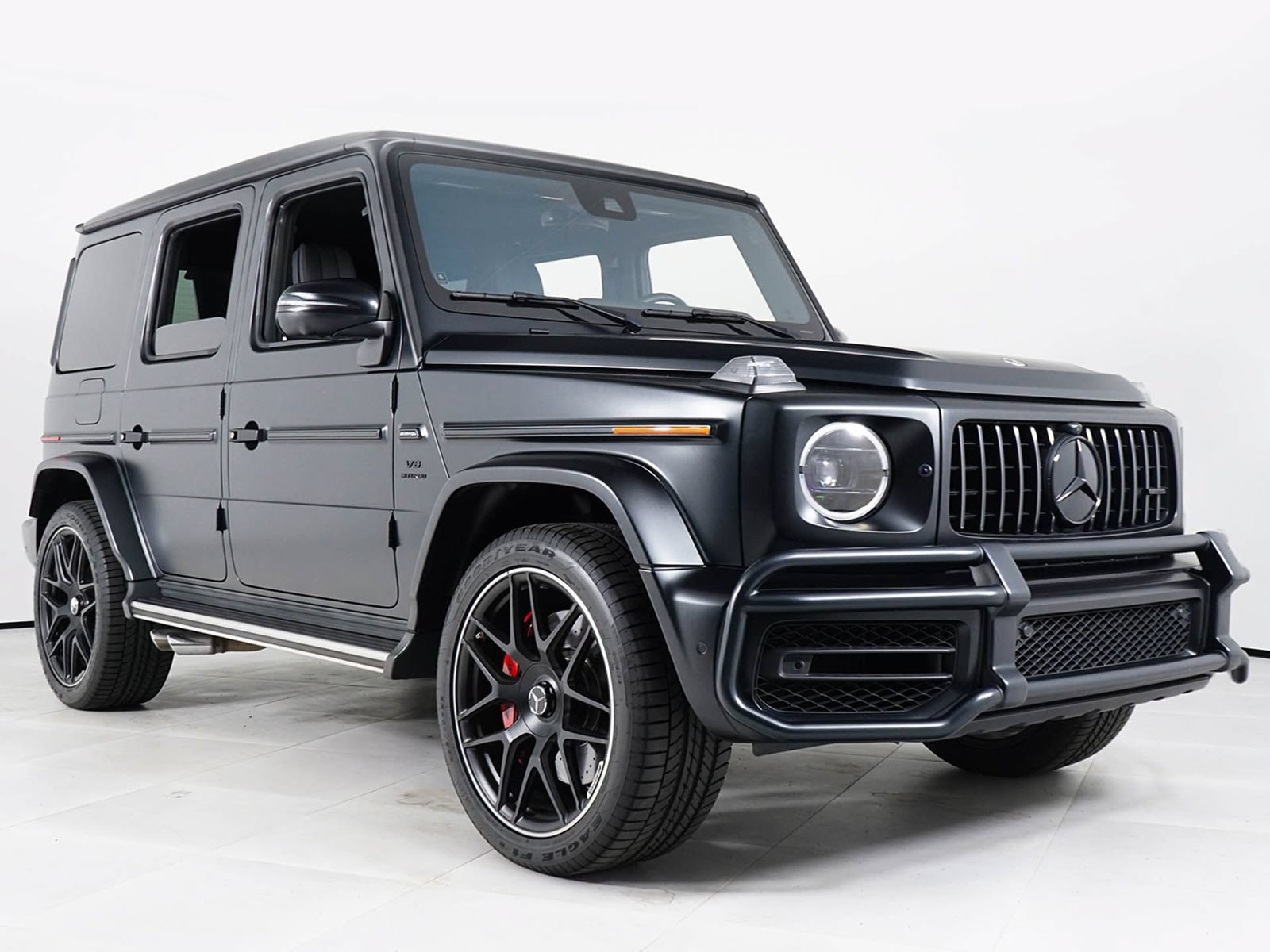 Used 2024 Mercedes-Benz G 63 AMG 4MATIC image 17