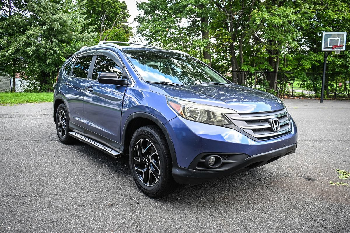 Used 2012 Honda CR-V LX image 5