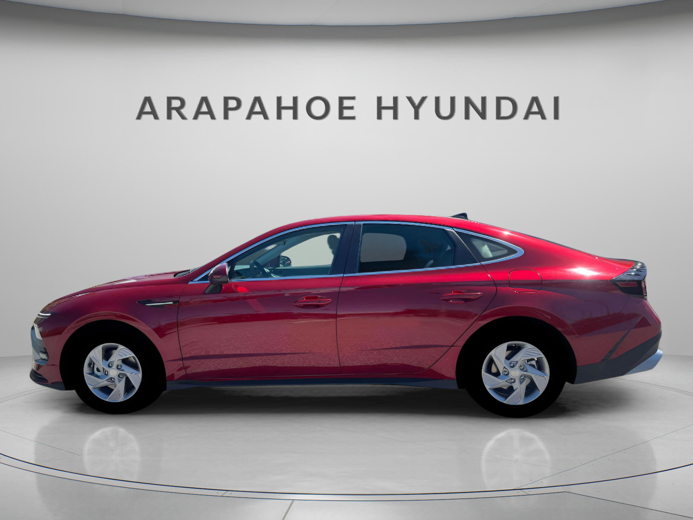 New 2026 Hyundai Sonata SE FWD image 2