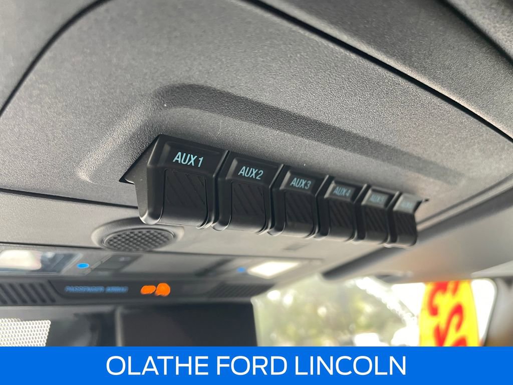 Certified 2023 Ford Bronco Badlands image 19